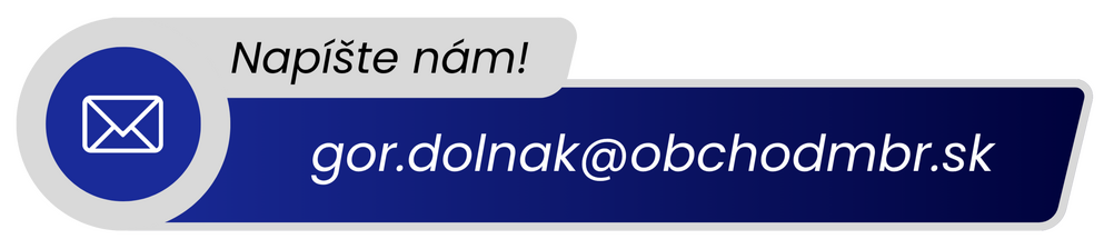 Obchod MBR gor.dolnak@obchodmbr.sk